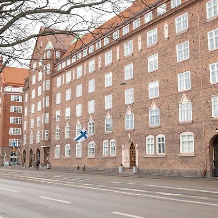 2Ndhomes 125M2 4Br City Center Apartment With The Great Views Helsinki Eksteriør billede