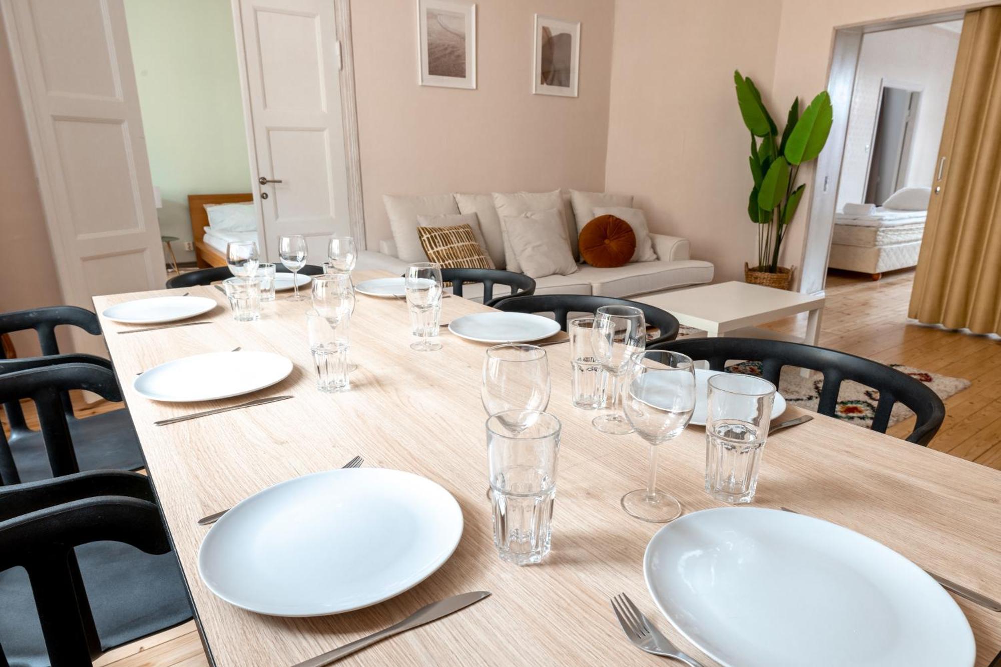 2Ndhomes 125M2 4Br City Center Apartment With The Great Views Helsinki Eksteriør billede