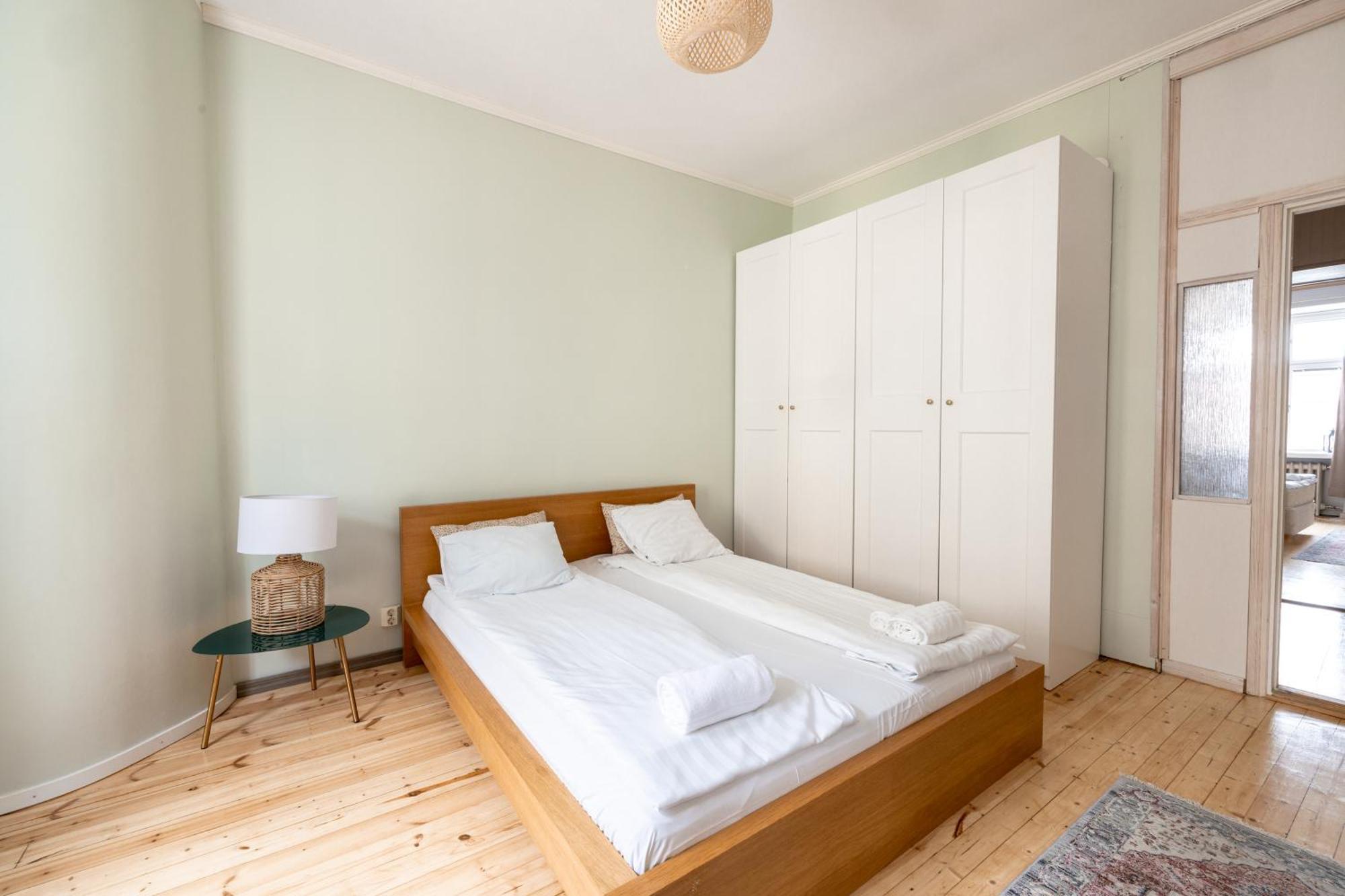 2Ndhomes 125M2 4Br City Center Apartment With The Great Views Helsinki Eksteriør billede