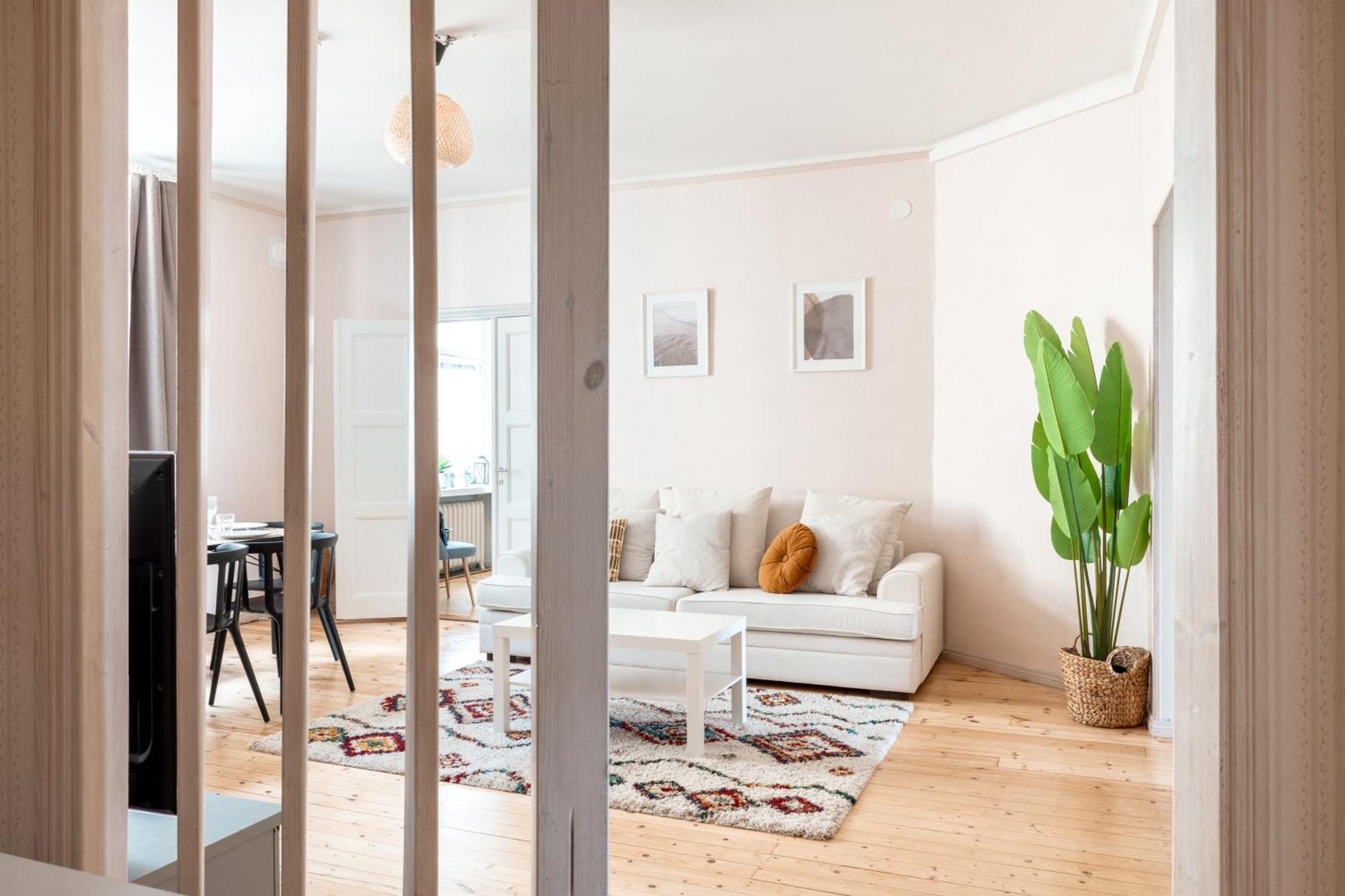 2Ndhomes 125M2 4Br City Center Apartment With The Great Views Helsinki Eksteriør billede