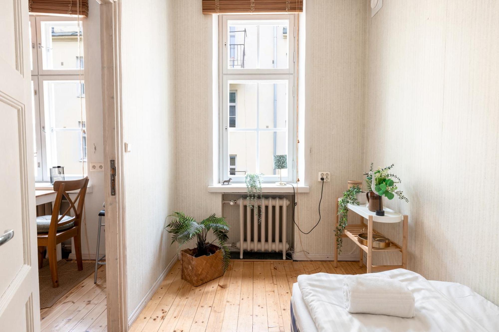2Ndhomes 125M2 4Br City Center Apartment With The Great Views Helsinki Eksteriør billede