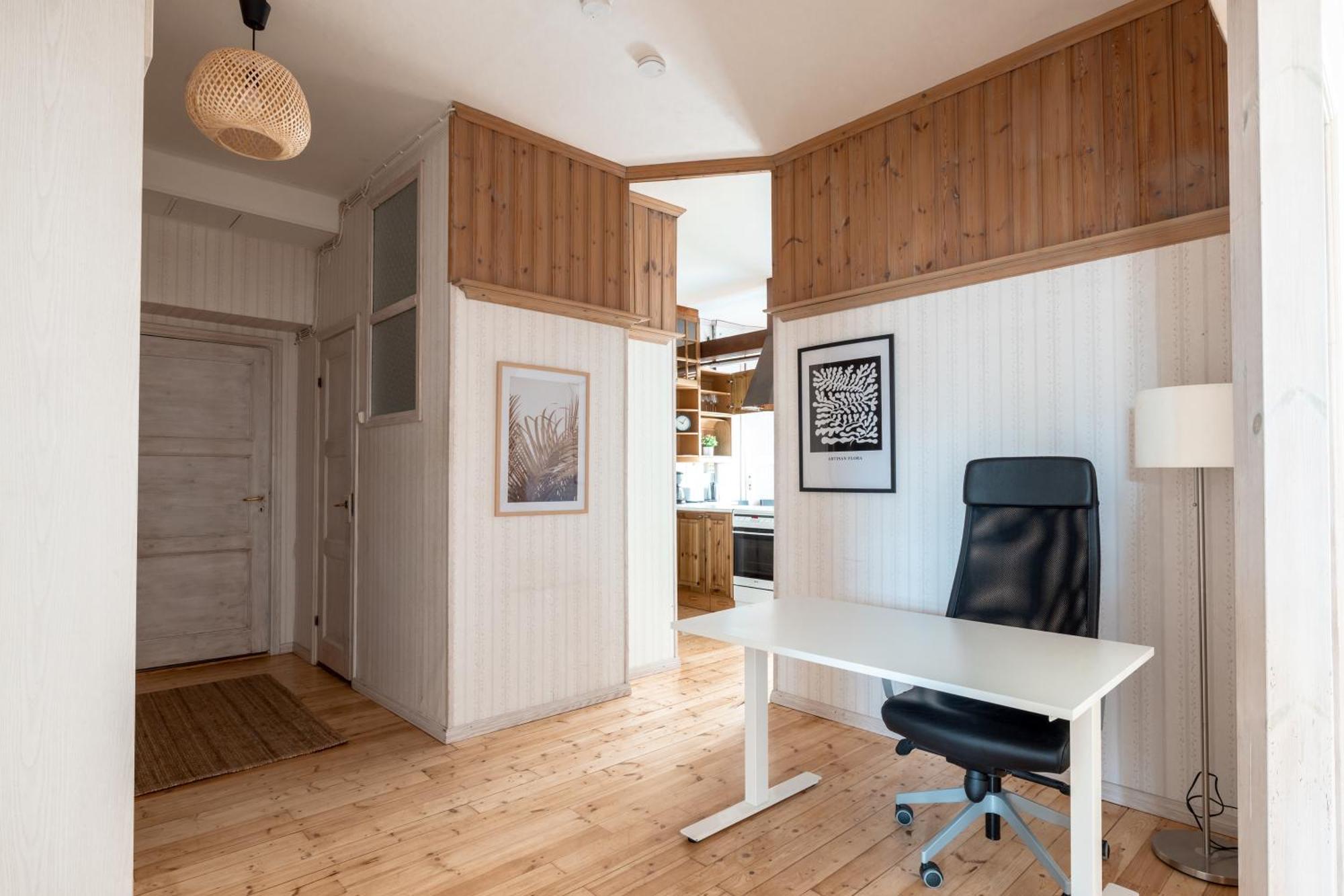2Ndhomes 125M2 4Br City Center Apartment With The Great Views Helsinki Eksteriør billede