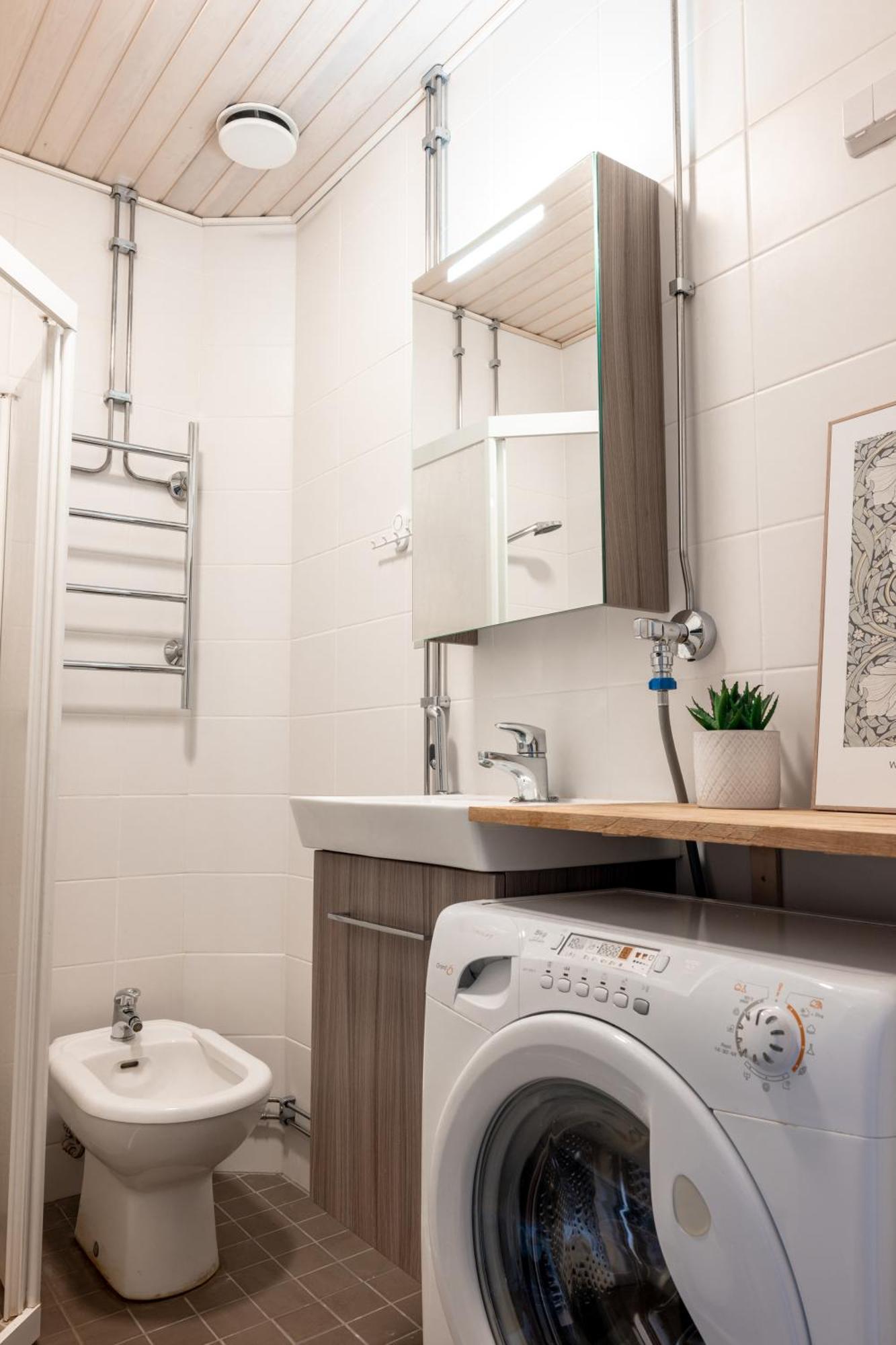 2Ndhomes 125M2 4Br City Center Apartment With The Great Views Helsinki Eksteriør billede