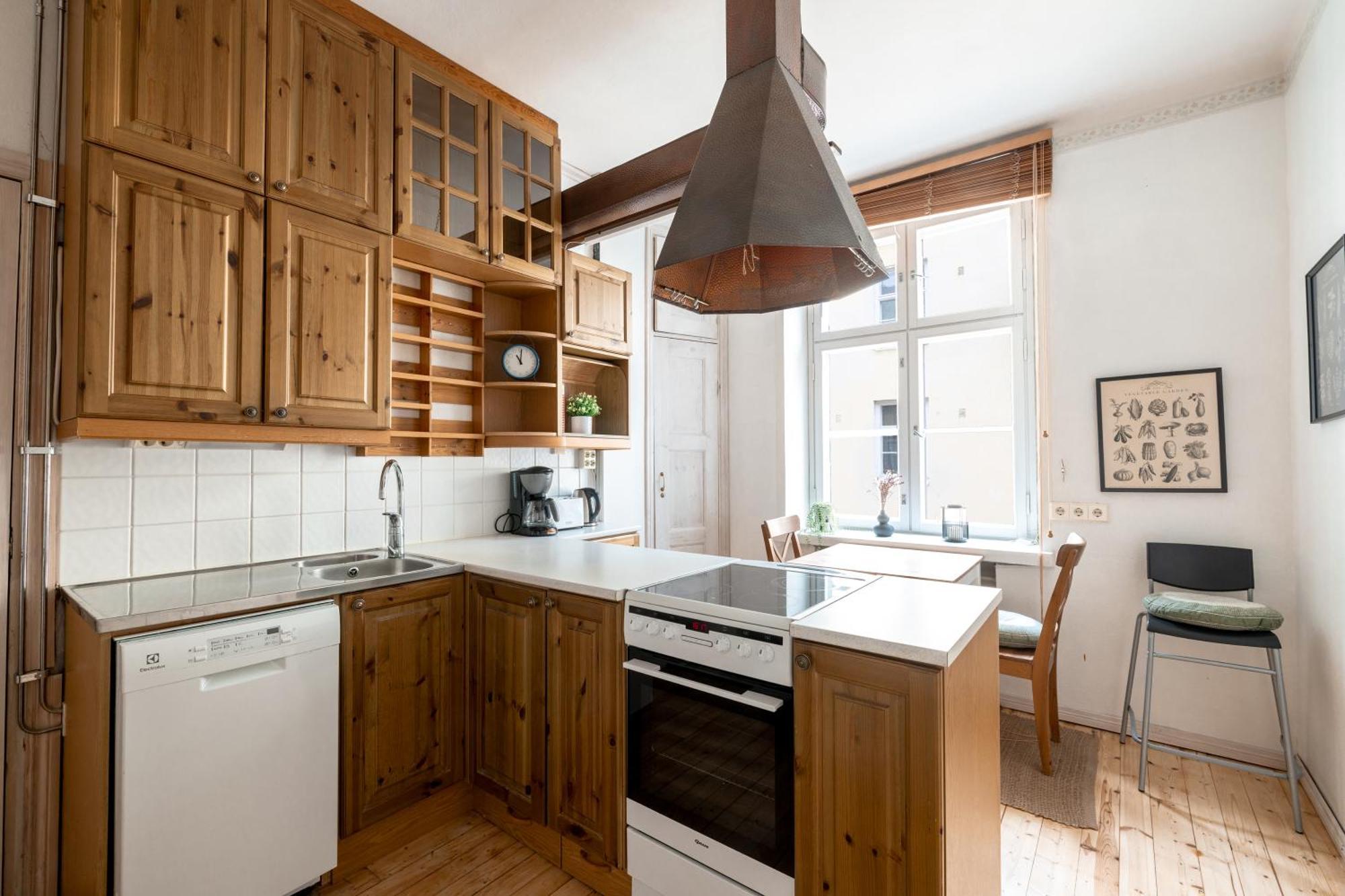 2Ndhomes 125M2 4Br City Center Apartment With The Great Views Helsinki Eksteriør billede