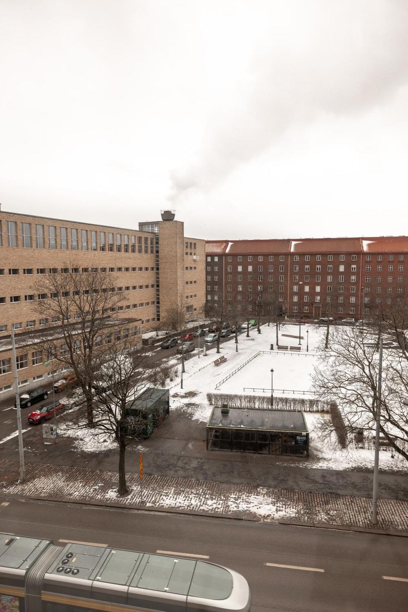 2Ndhomes 125M2 4Br City Center Apartment With The Great Views Helsinki Eksteriør billede